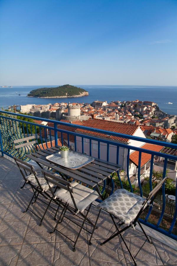 Apartment Iris Dubrovnik Exterior foto